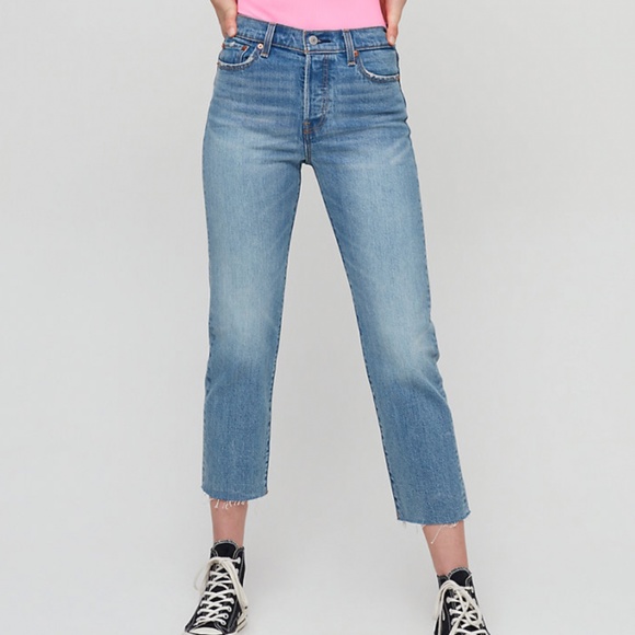 Levi's Wedgie Straight - Picture 1 of 9